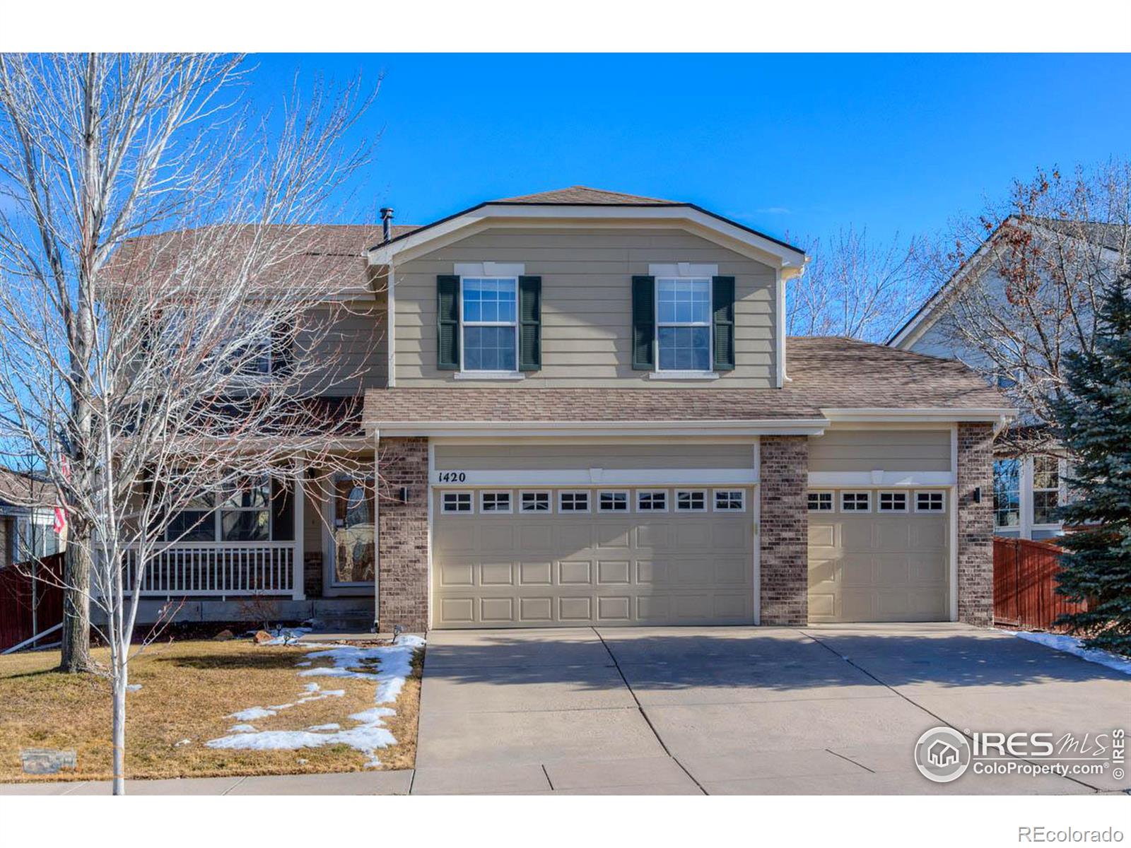 MLS Image #2 for 1420  hickory drive,erie, Colorado