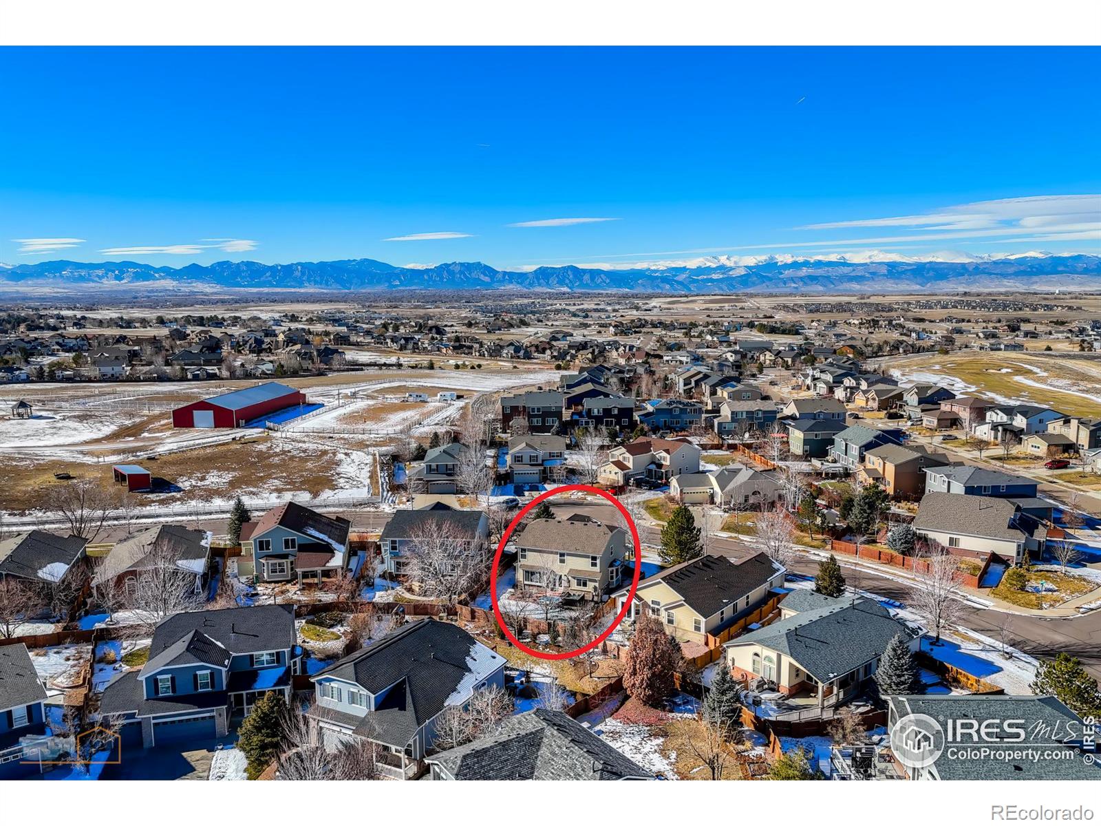 MLS Image #30 for 1420  hickory drive,erie, Colorado