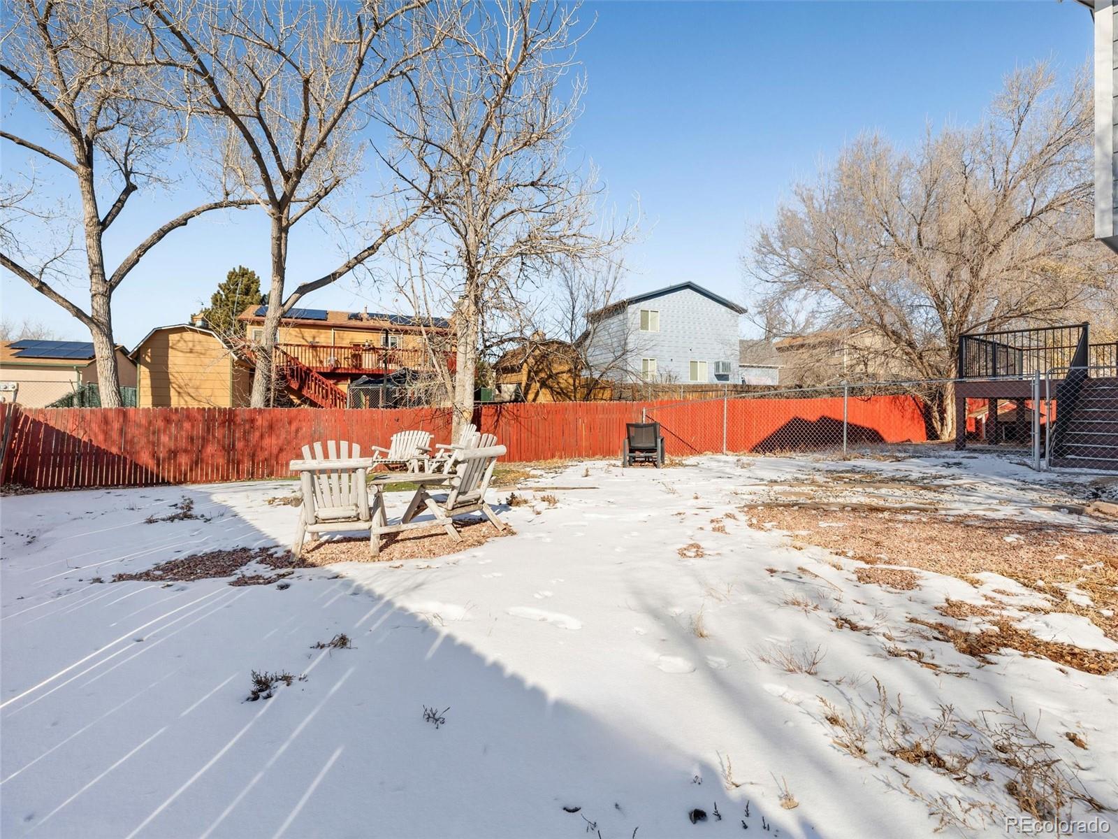 MLS Image #29 for 4946  cita drive,colorado springs, Colorado