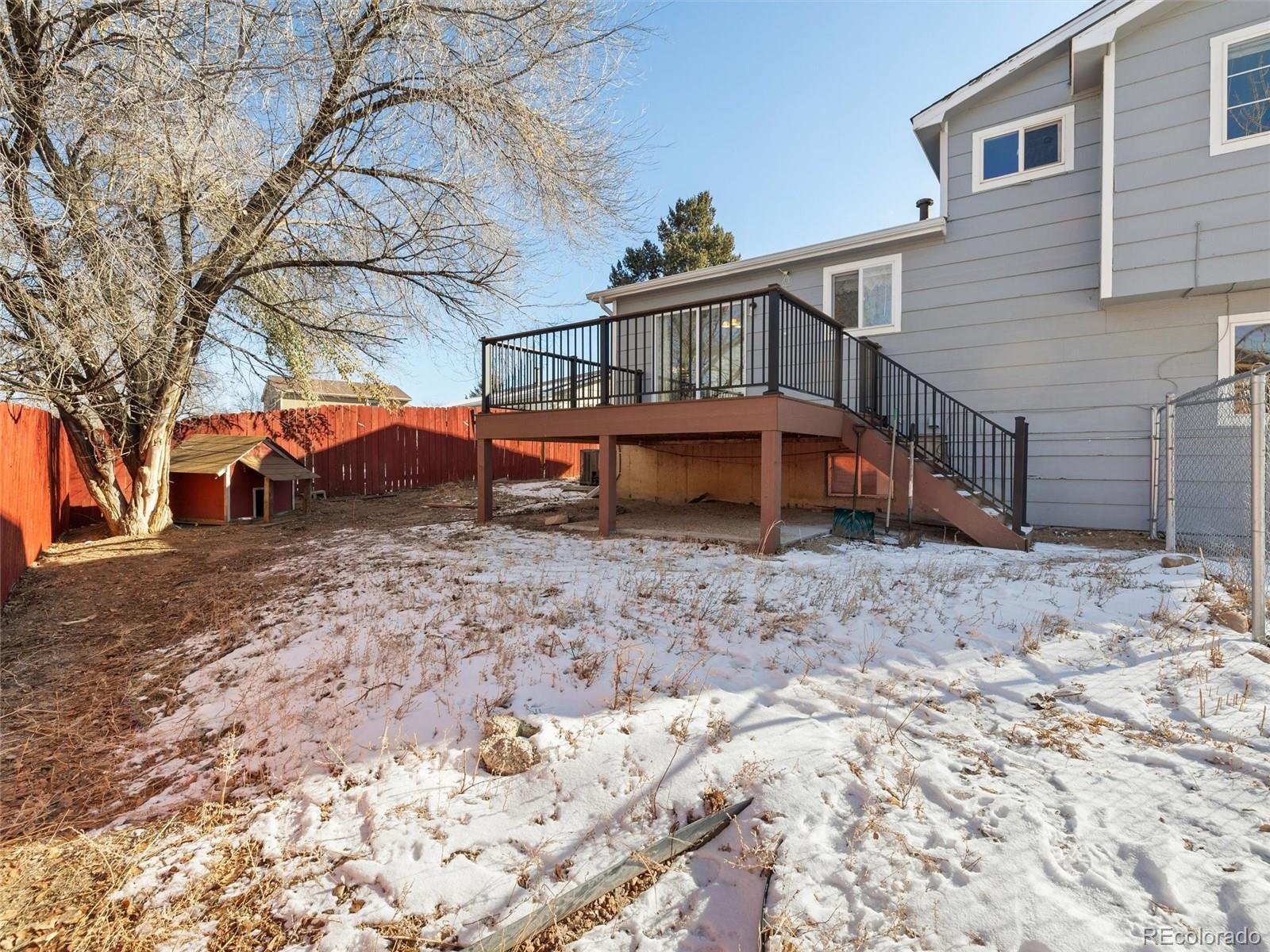 MLS Image #31 for 4946  cita drive,colorado springs, Colorado