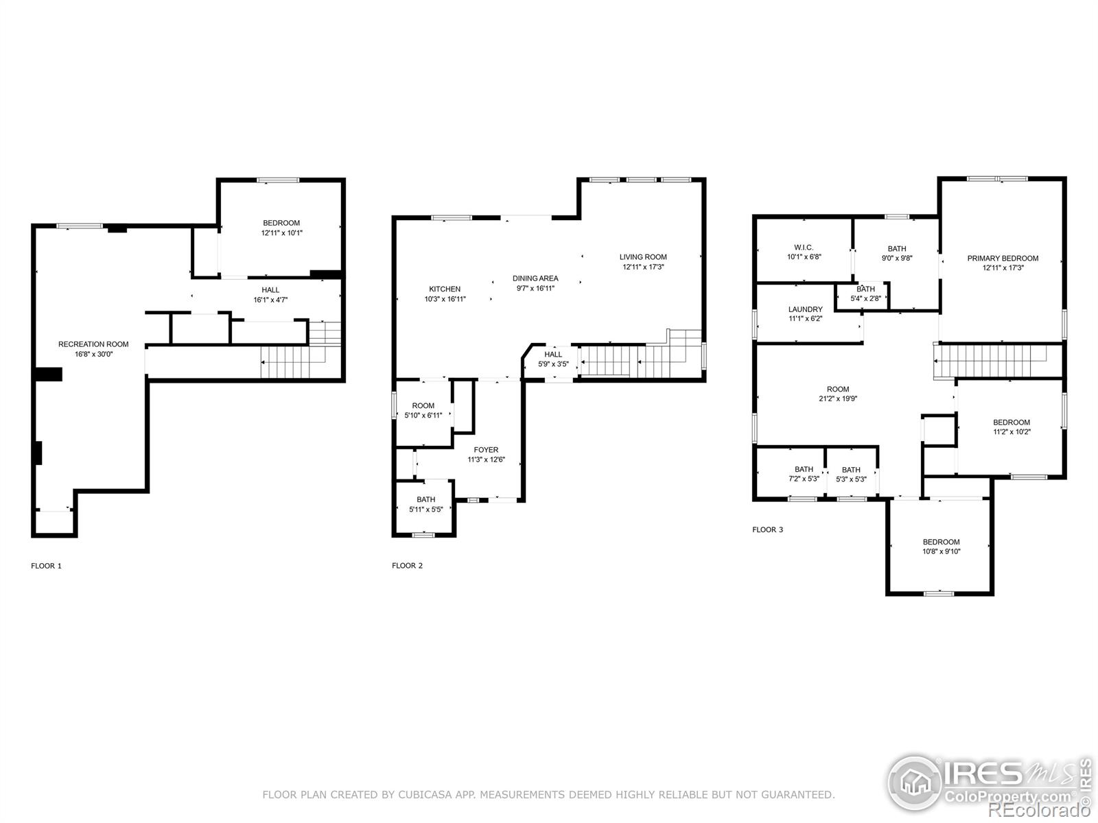 MLS Image #25 for 5551  runge court,timnath, Colorado