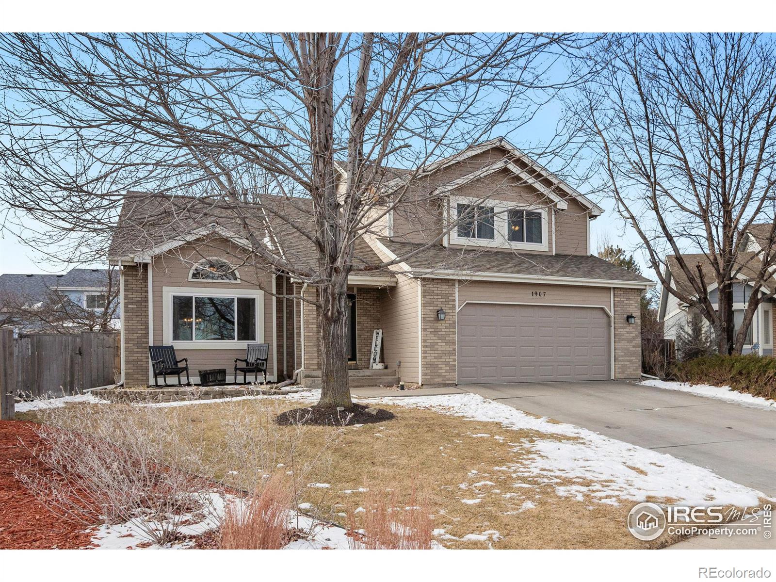 MLS Image #0 for 1907  glenview court,fort collins, Colorado