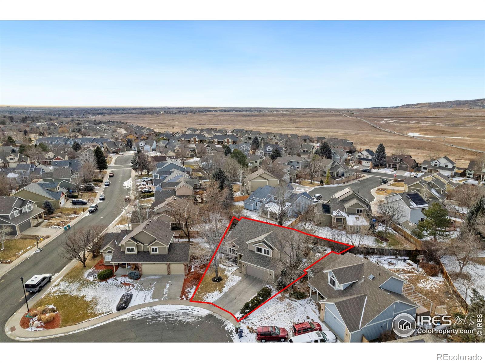 MLS Image #37 for 1907  glenview court,fort collins, Colorado