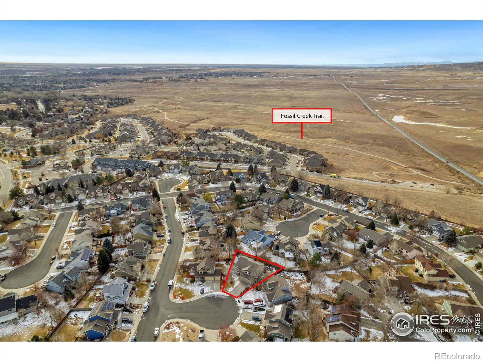 MLS Image #39 for 1907  glenview court,fort collins, Colorado