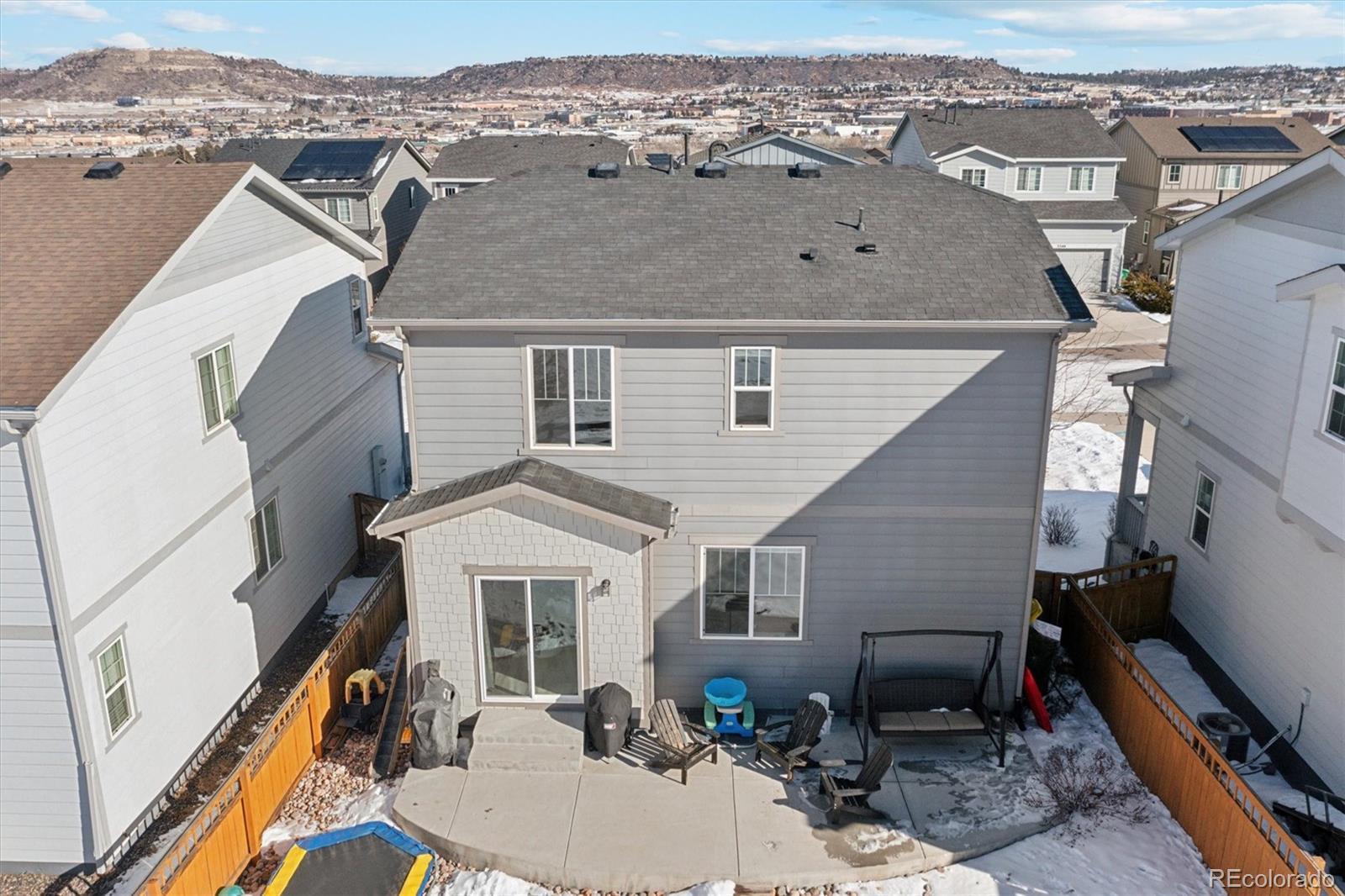 MLS Image #35 for 3361  evening place,castle rock, Colorado