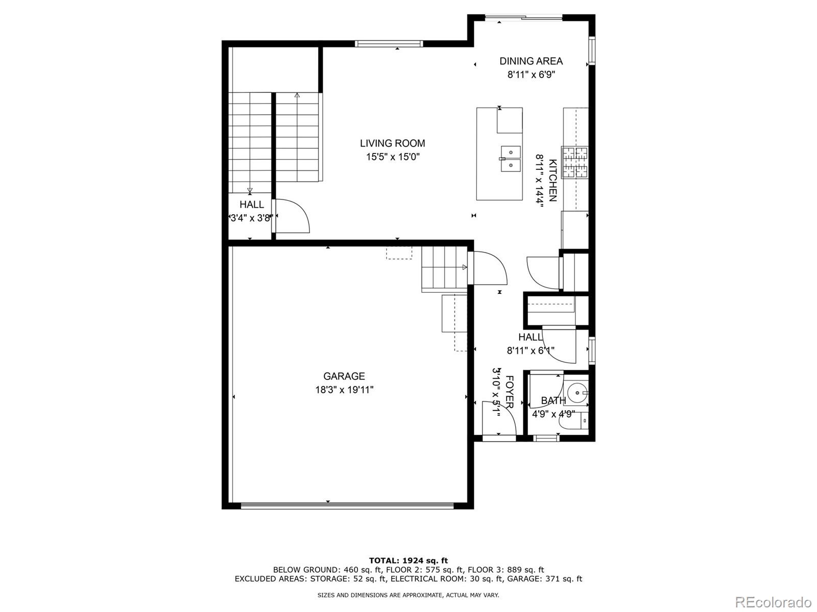 MLS Image #45 for 3361  evening place,castle rock, Colorado