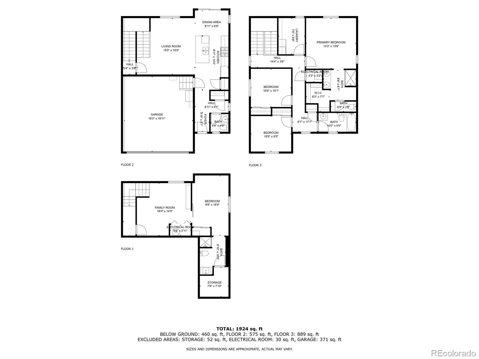 MLS Image #48 for 3361  evening place,castle rock, Colorado