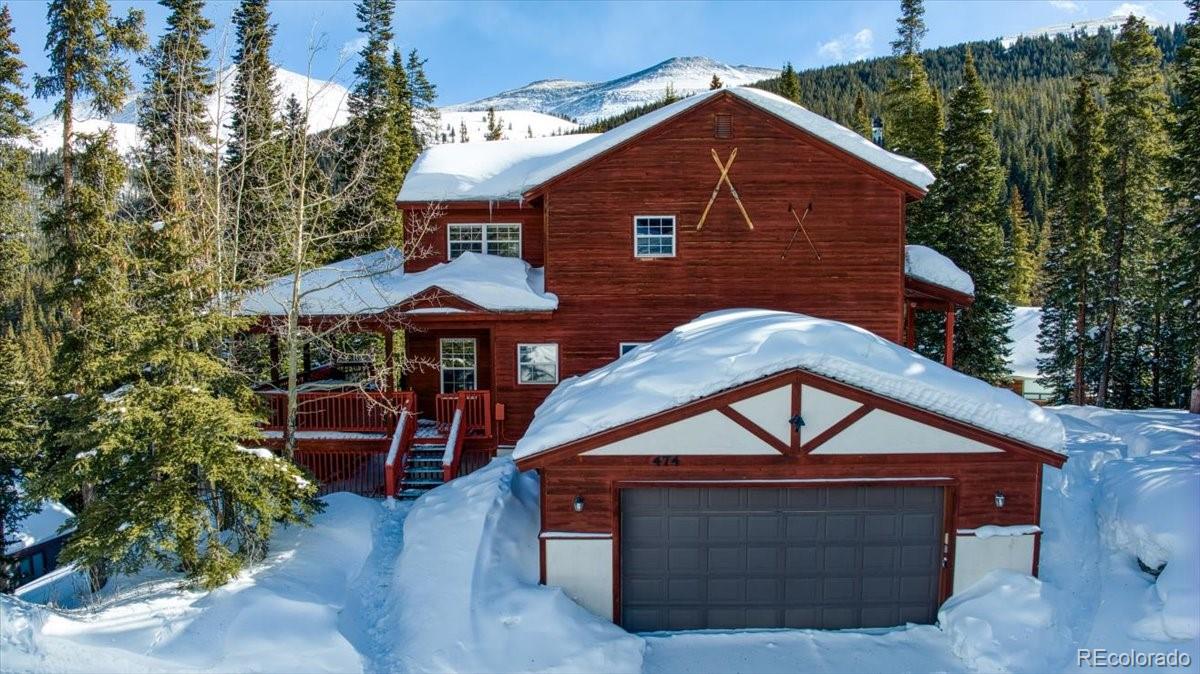 MLS Image #2 for 474  county road 672 ,breckenridge, Colorado