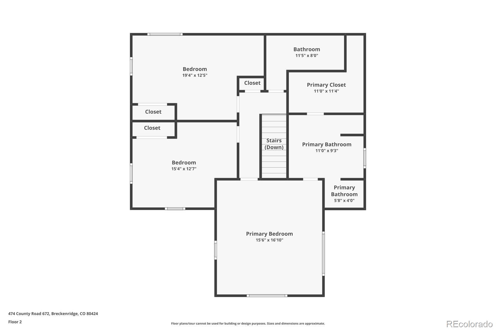 MLS Image #30 for 474  county road 672 ,breckenridge, Colorado