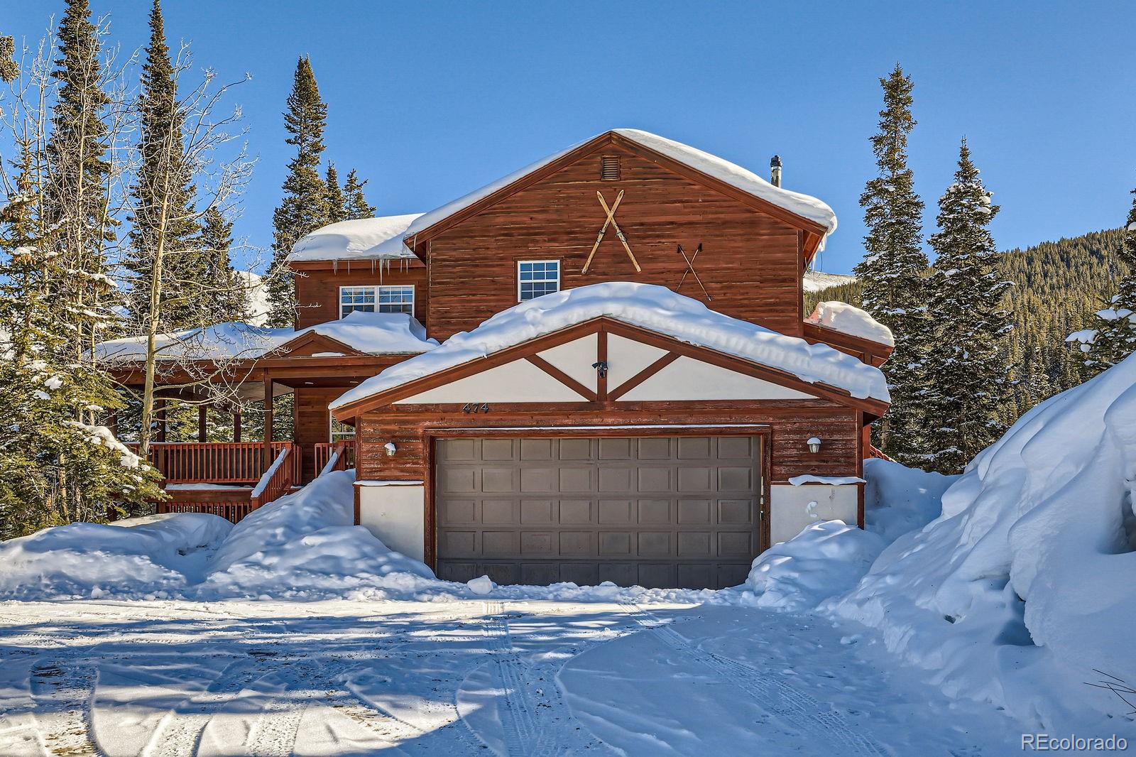 MLS Image #31 for 474  county road 672 ,breckenridge, Colorado