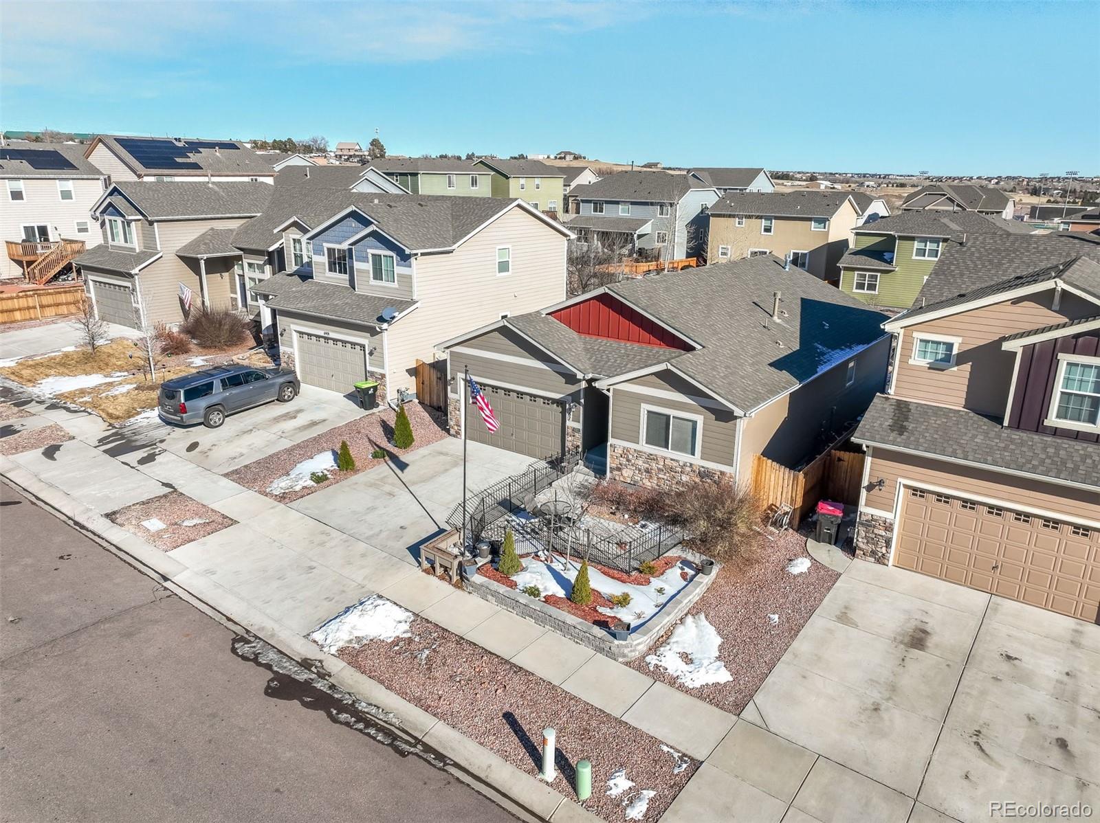 MLS Image #45 for 6887  edmondstown drive,colorado springs, Colorado