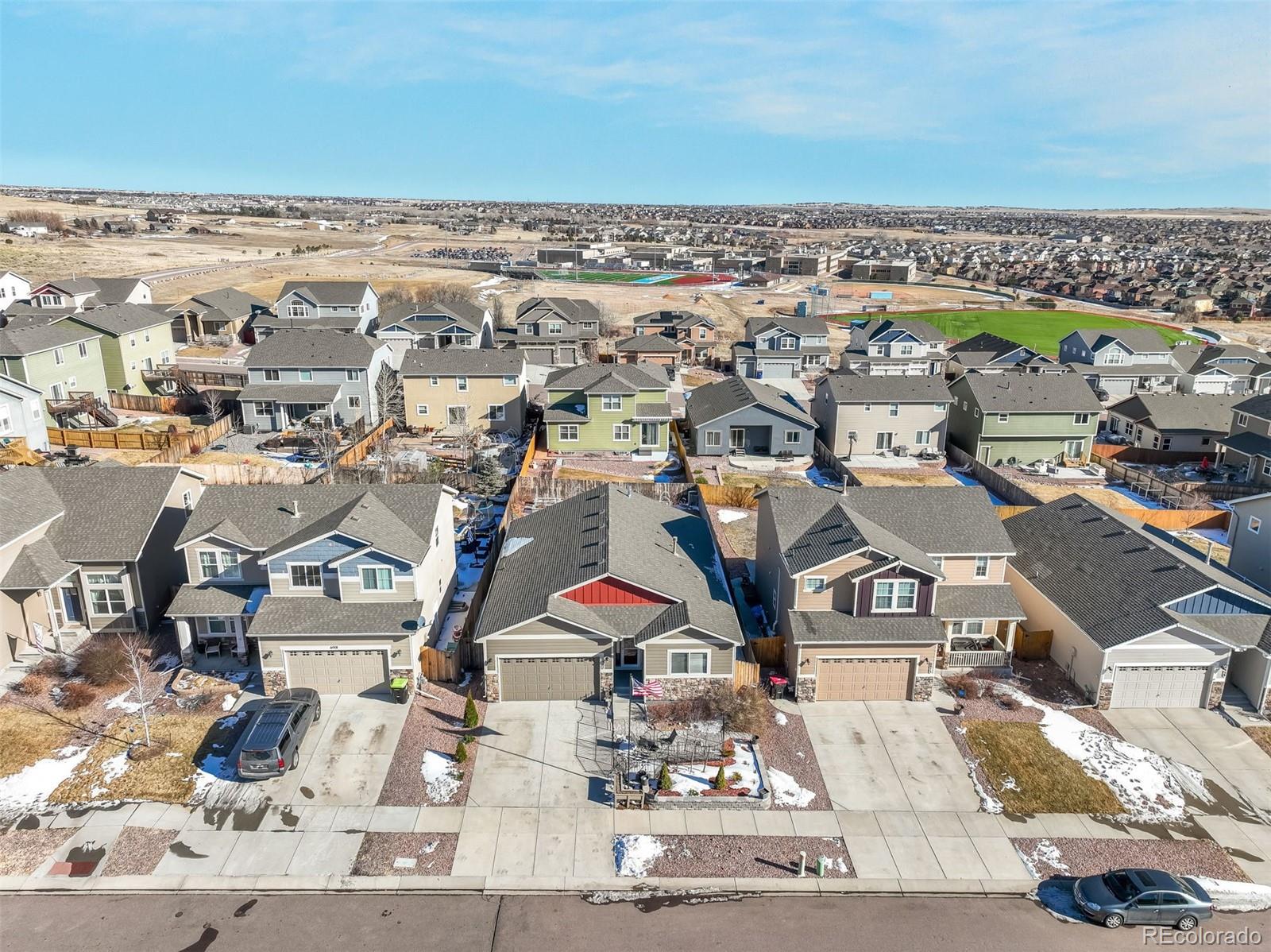 MLS Image #46 for 6887  edmondstown drive,colorado springs, Colorado