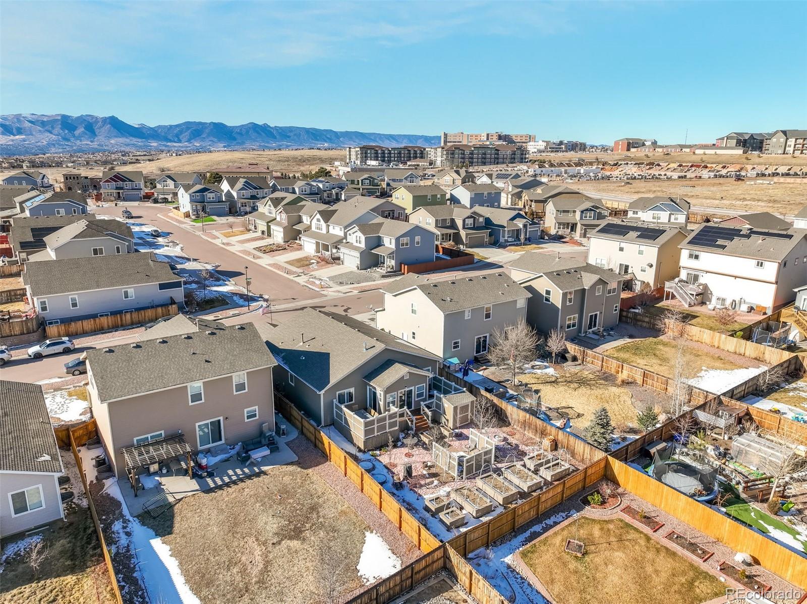 MLS Image #47 for 6887  edmondstown drive,colorado springs, Colorado