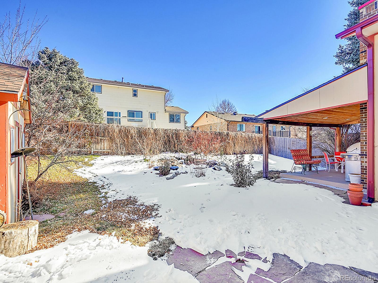 MLS Image #21 for 2066 s rifle street,aurora, Colorado