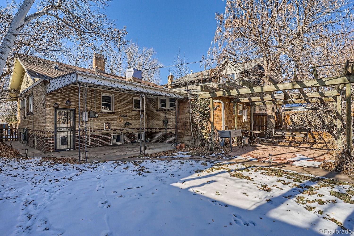 MLS Image #17 for 826 s york street,denver, Colorado