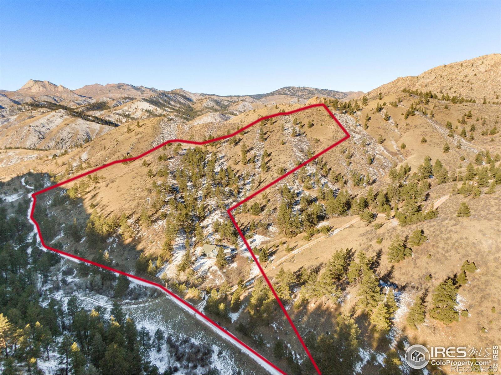 MLS Image #3 for 5933  obenchain road,laporte, Colorado