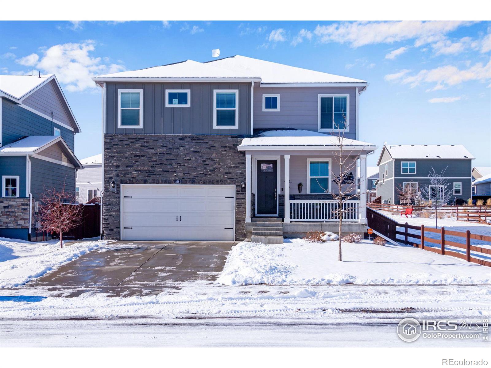 MLS Image #0 for 266  swallow road,johnstown, Colorado