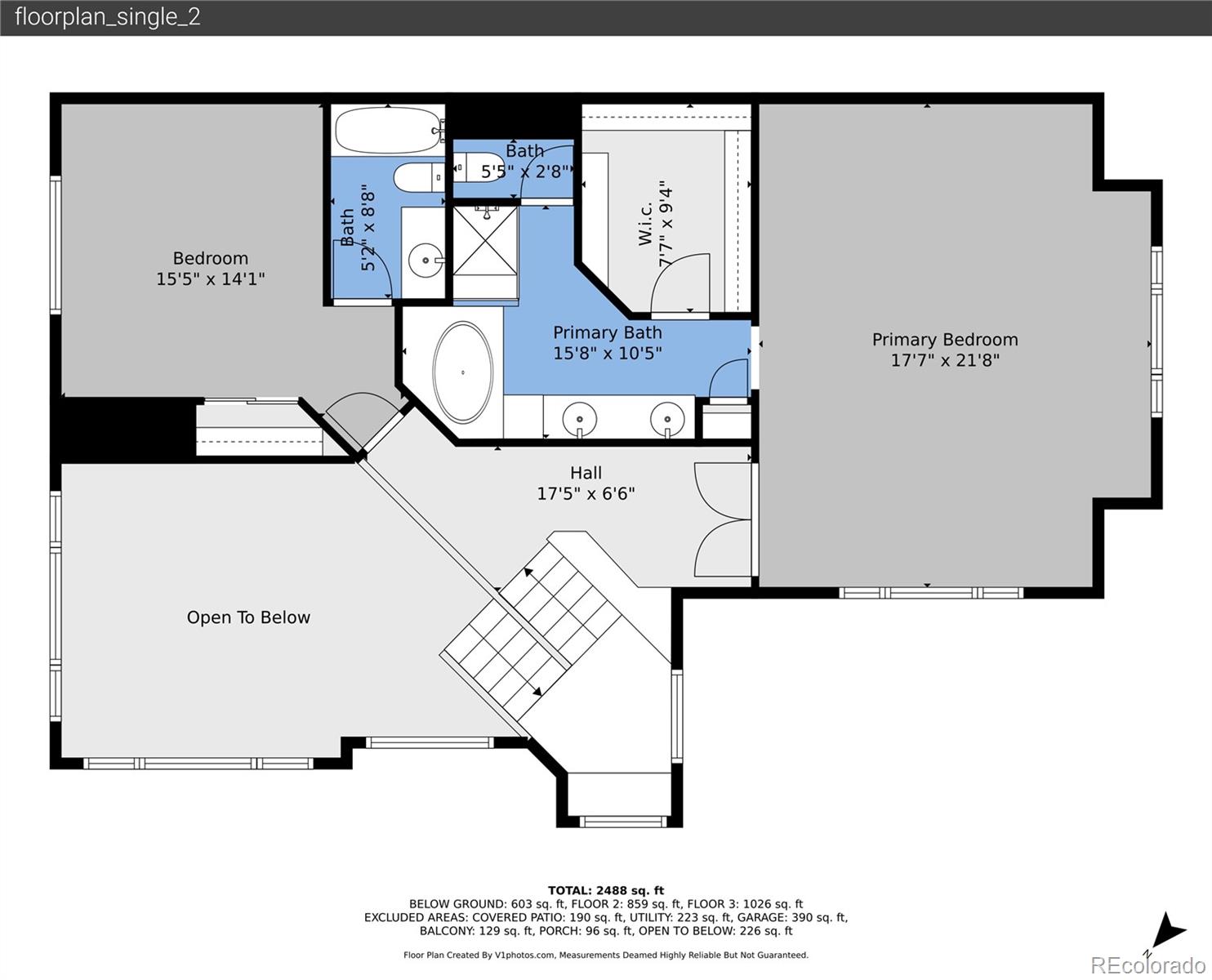 MLS Image #33 for 796  chimney creek drive,golden, Colorado