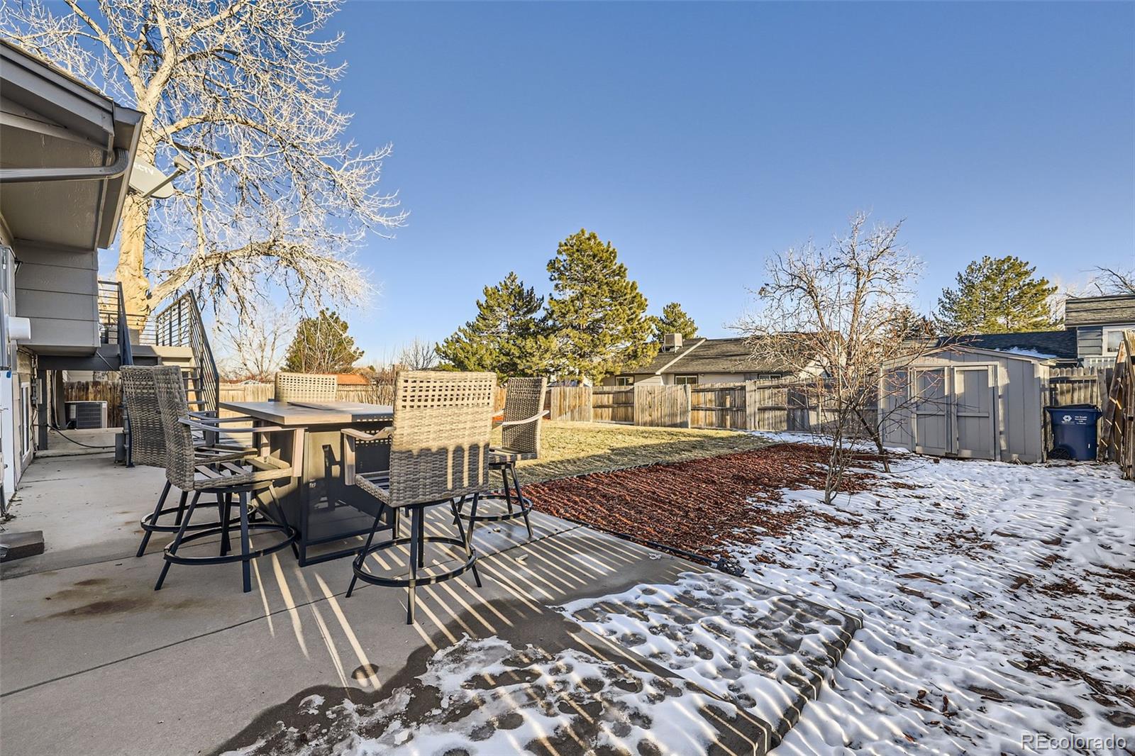 MLS Image #25 for 4870 s iris street,littleton, Colorado