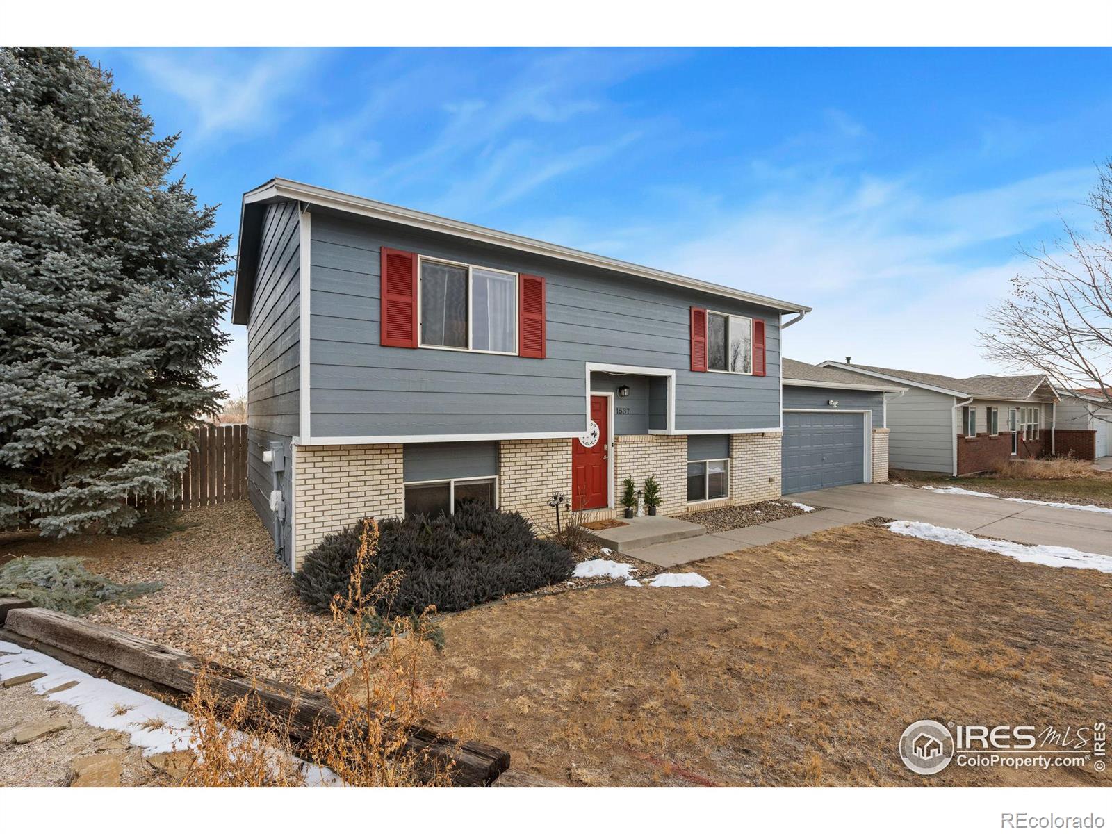 Report Image for 1537  San Juan Circle,Evans, Colorado