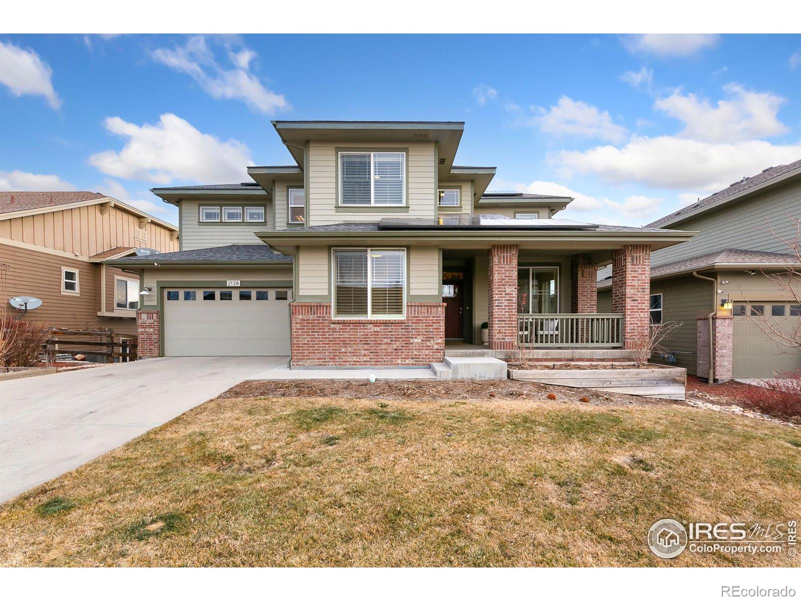 MLS Image #2 for 2138  yearling drive,fort collins, Colorado