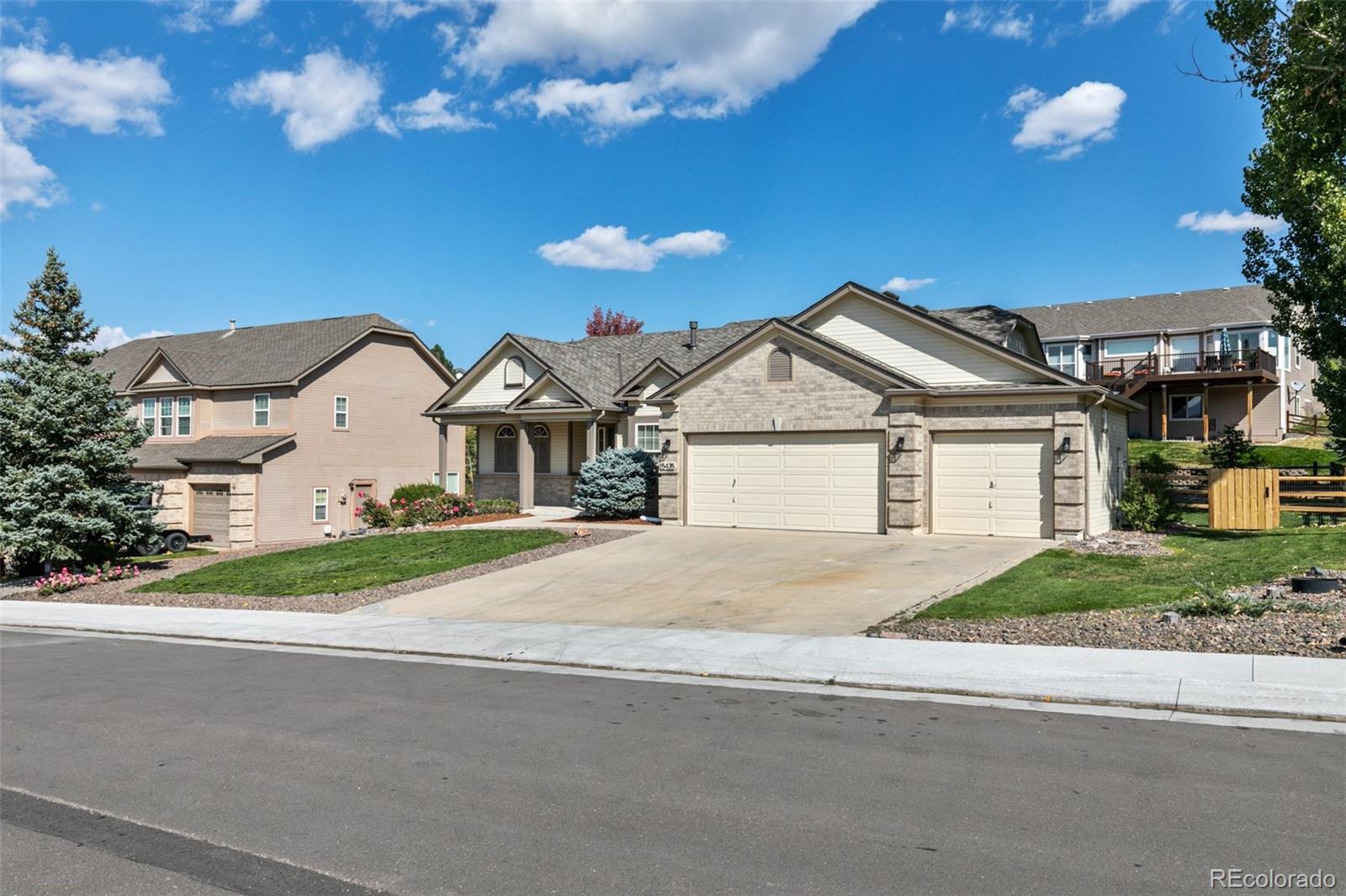 MLS Image #6 for 15435  desiree drive,colorado springs, Colorado