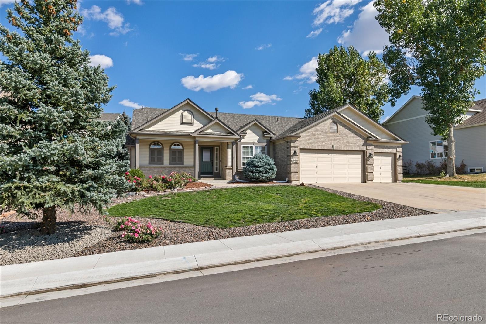 MLS Image #7 for 15435  desiree drive,colorado springs, Colorado