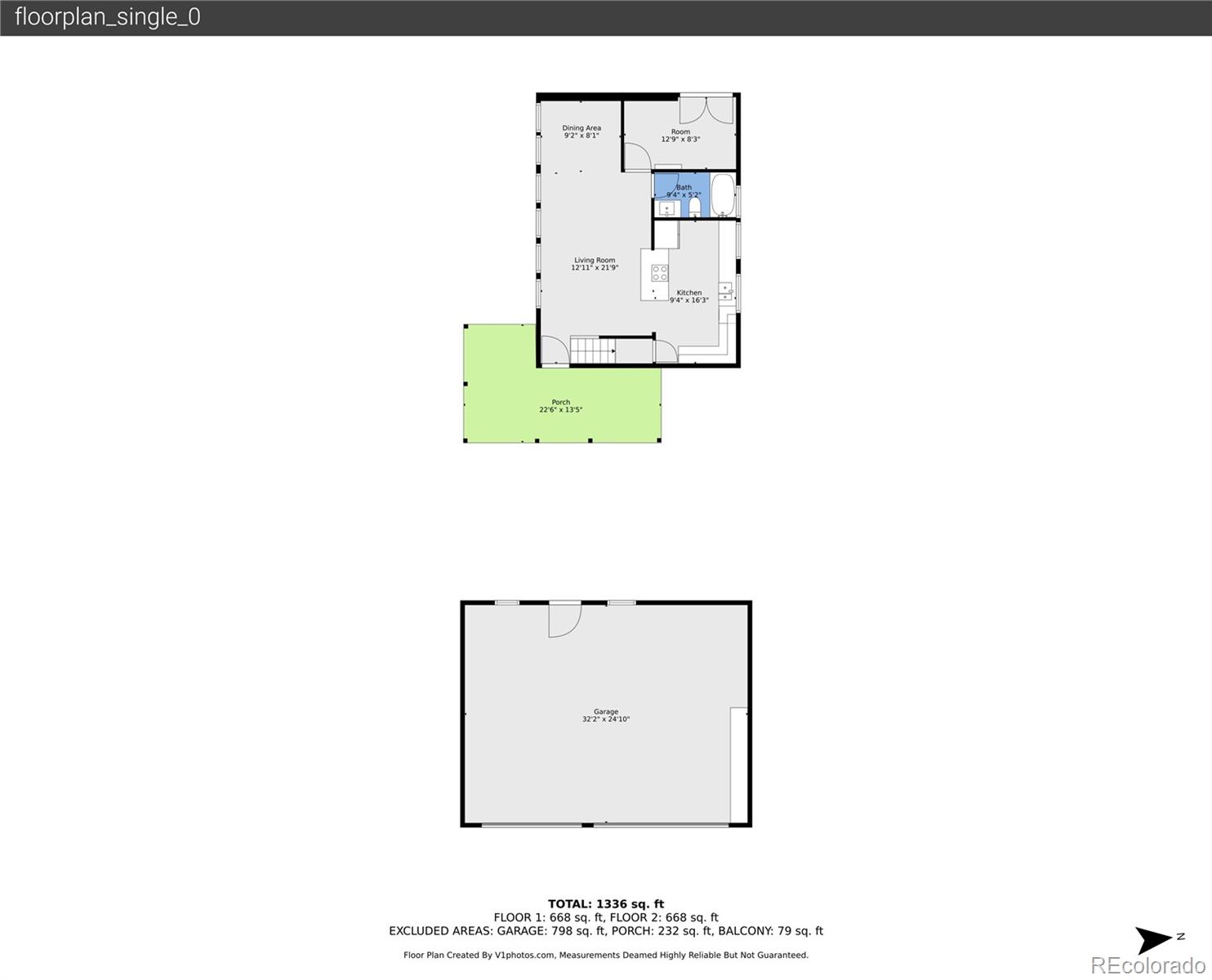 MLS Image #30 for 3560 n adams street,denver, Colorado