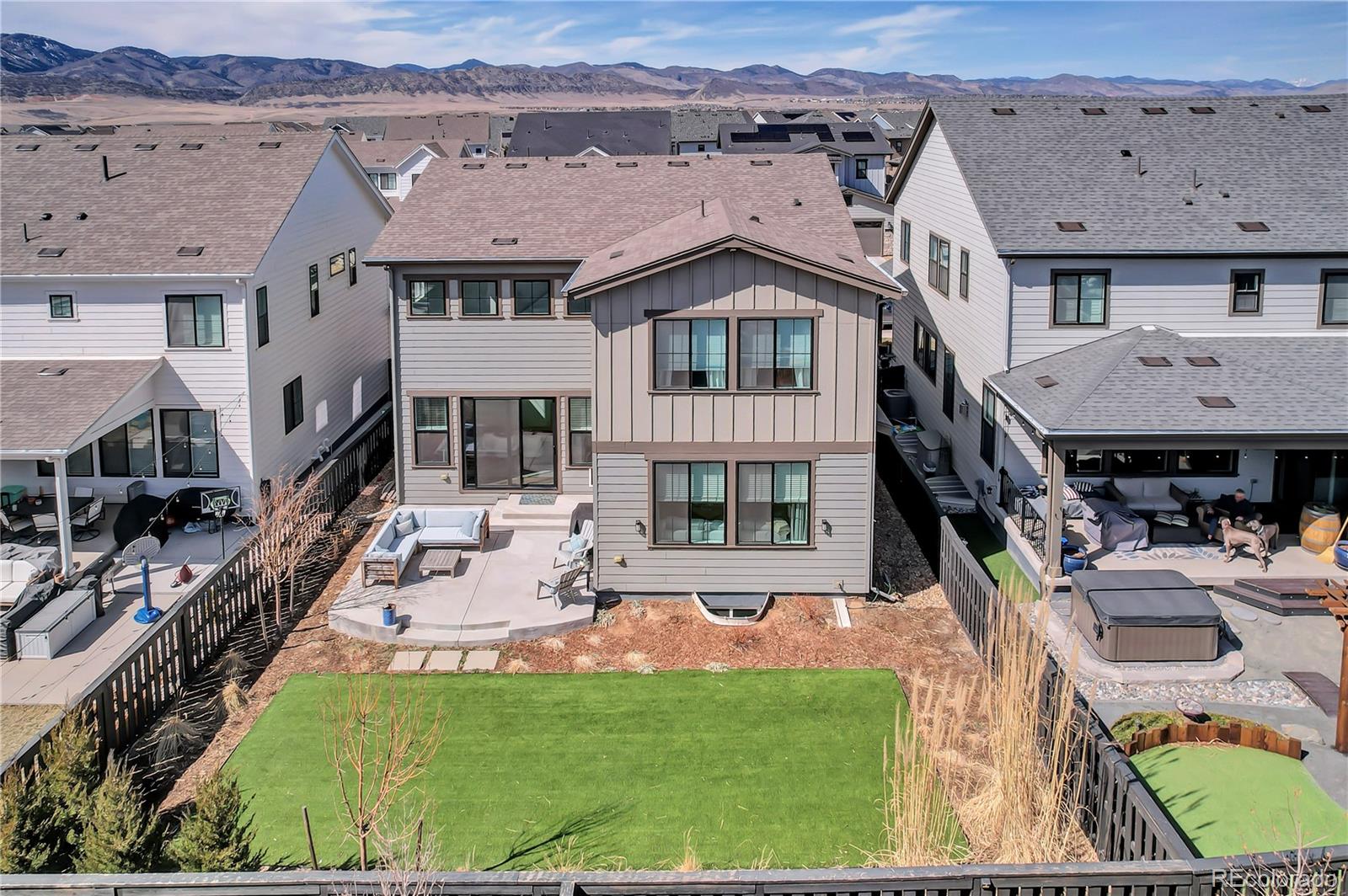 MLS Image #37 for 11220  bellsong lane,littleton, Colorado