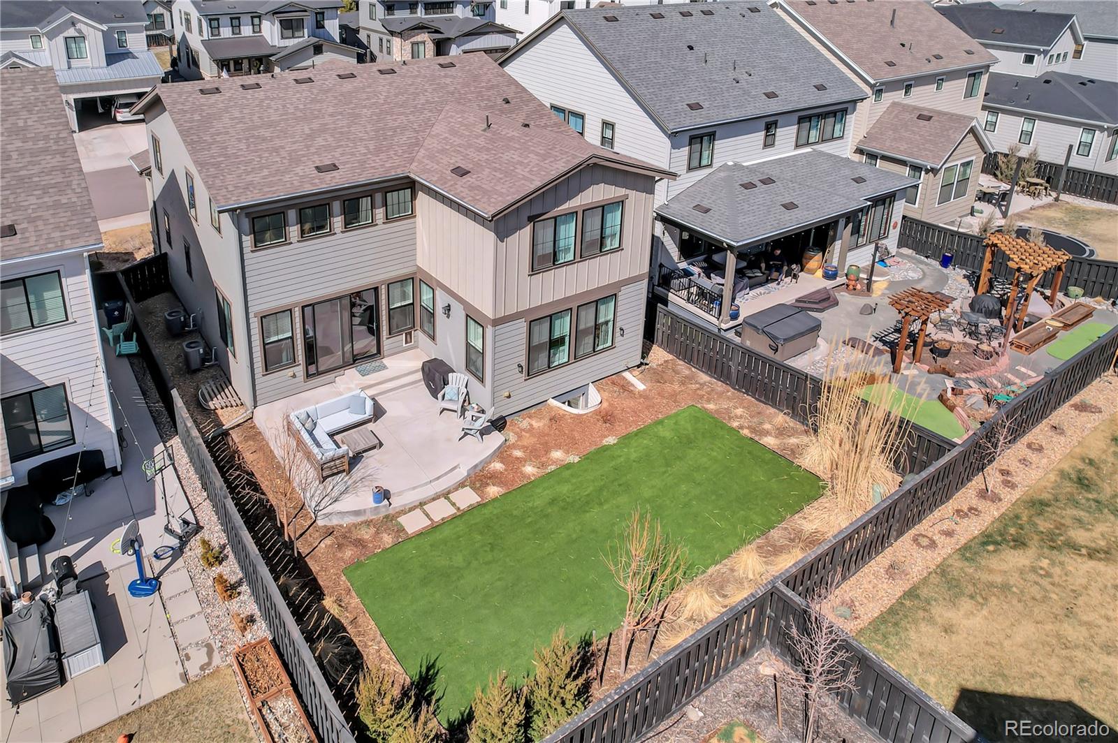 MLS Image #38 for 11220  bellsong lane,littleton, Colorado