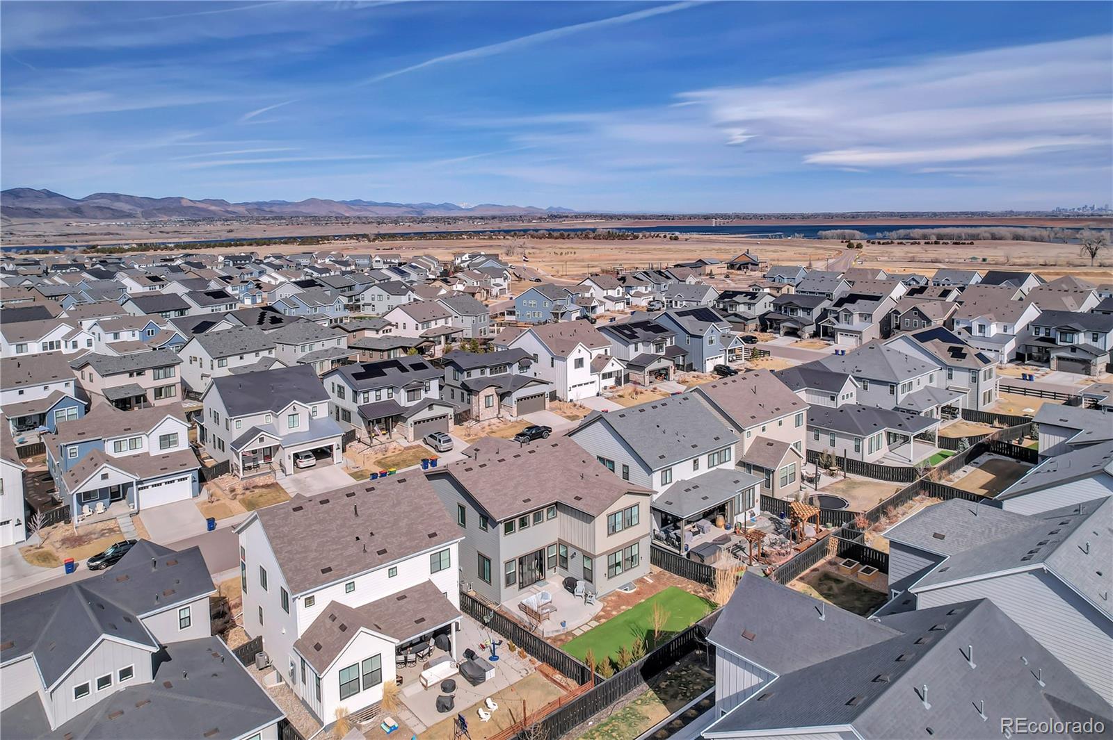 MLS Image #40 for 11220  bellsong lane,littleton, Colorado