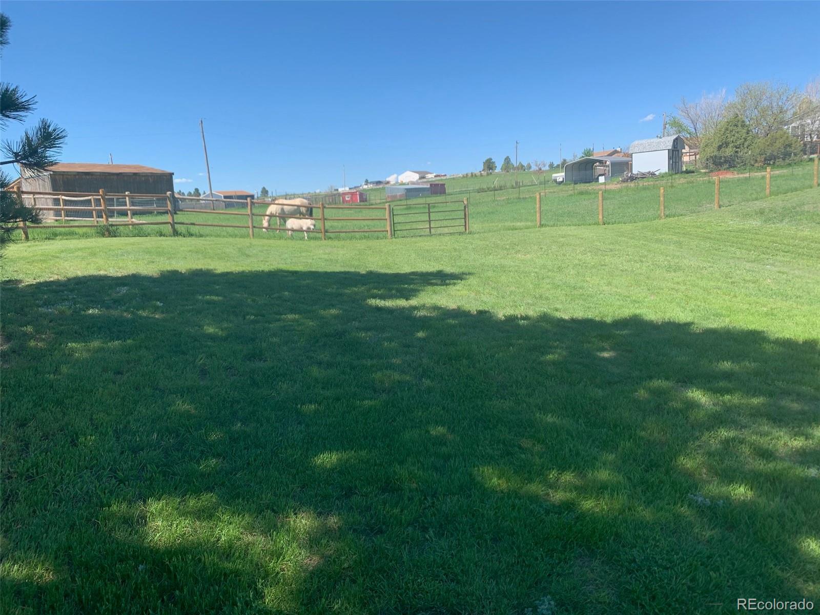 MLS Image #32 for 1358  buttercup road,elizabeth, Colorado