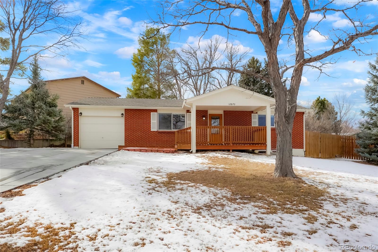 MLS Image #0 for 12870 w grand place,morrison, Colorado