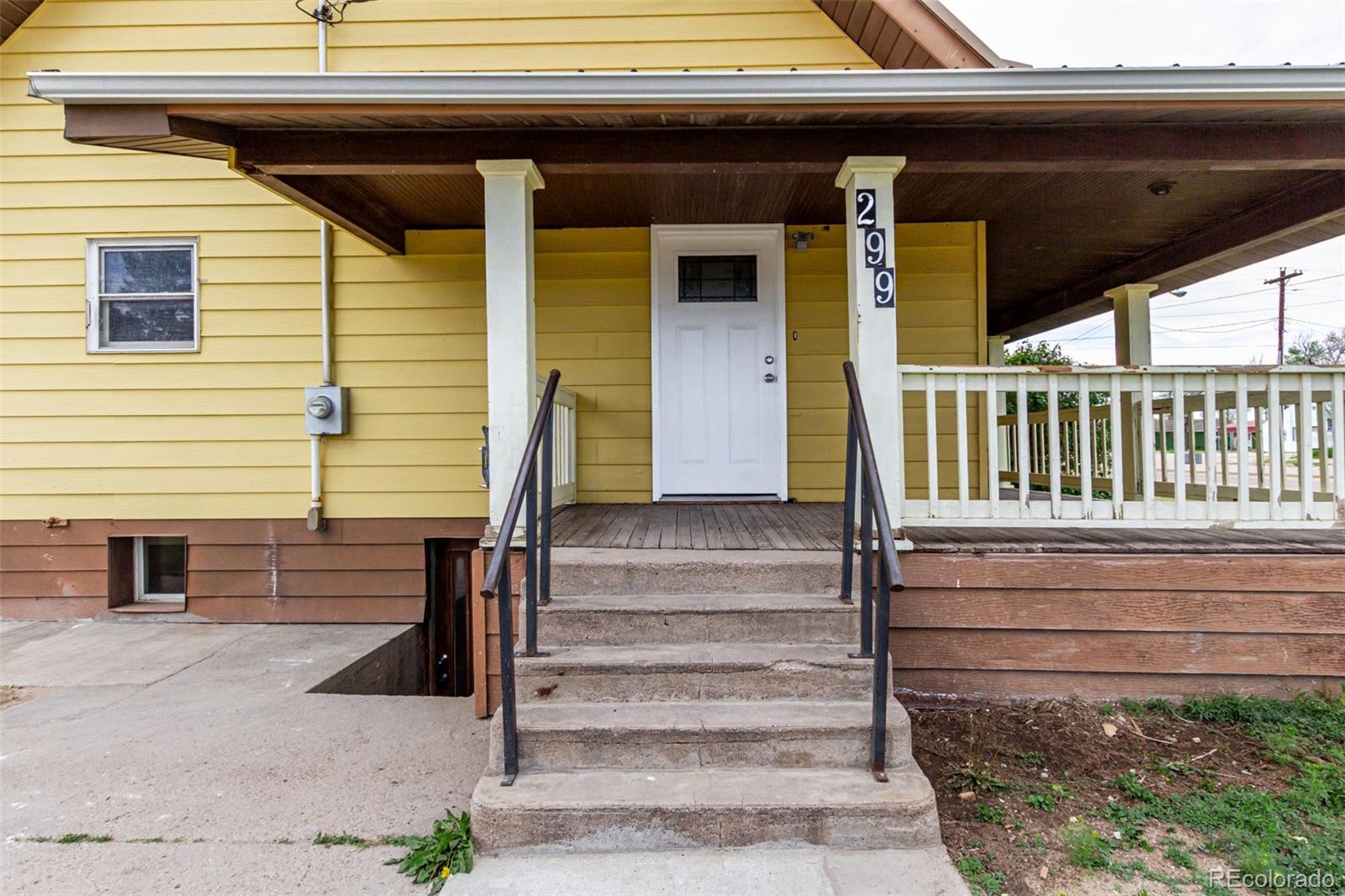 MLS Image #5 for 299  4th avenue,limon, Colorado
