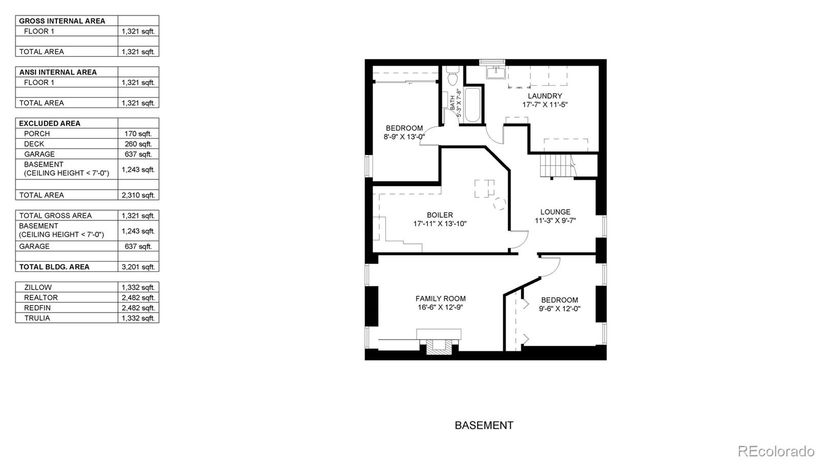 MLS Image #33 for 5035 w 32nd avenue,denver, Colorado