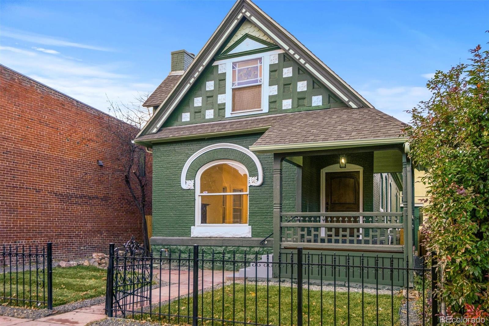 CMA Image for 2521  champa street,Denver, Colorado