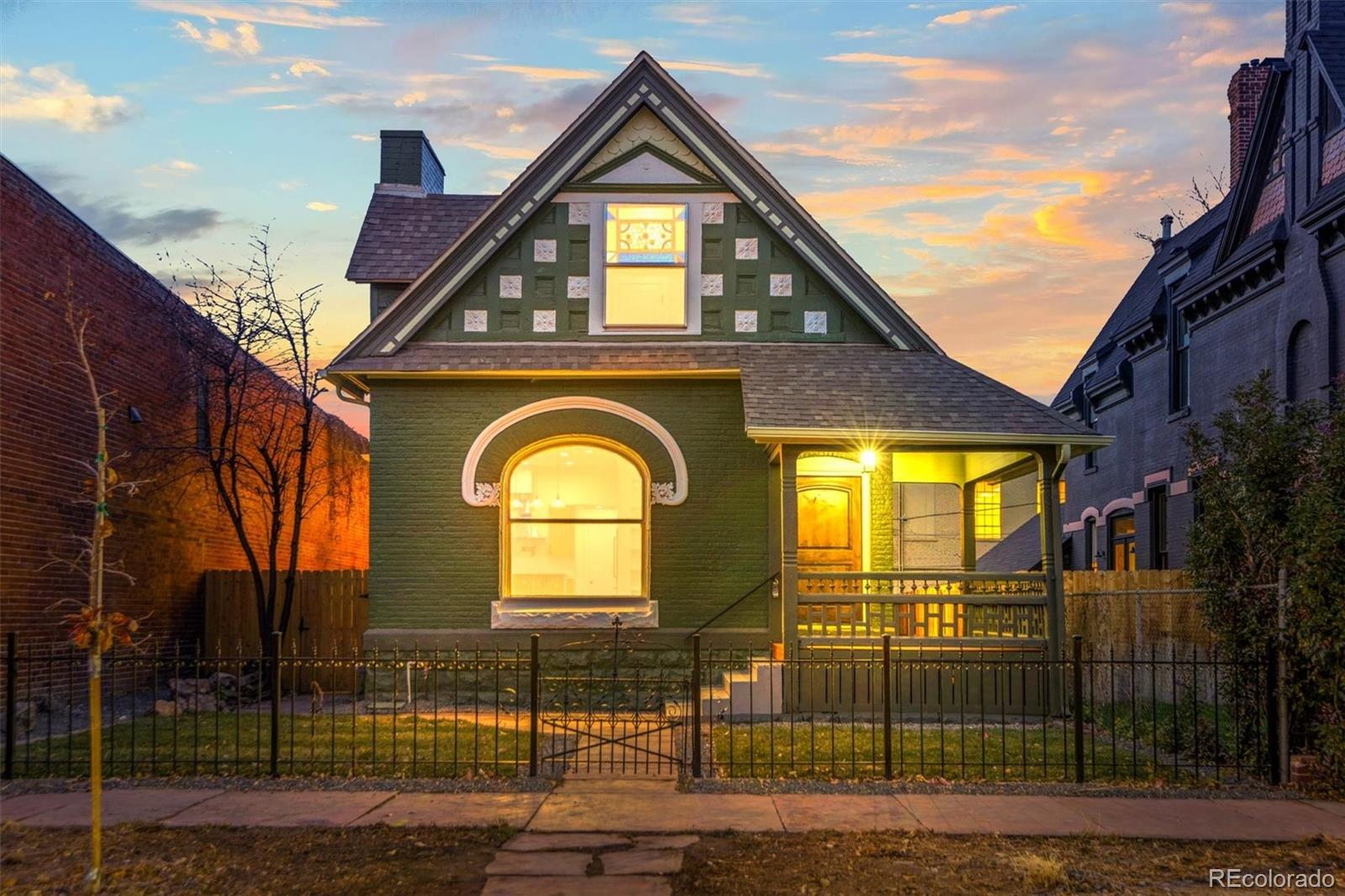 MLS Image #40 for 2521  champa street,denver, Colorado