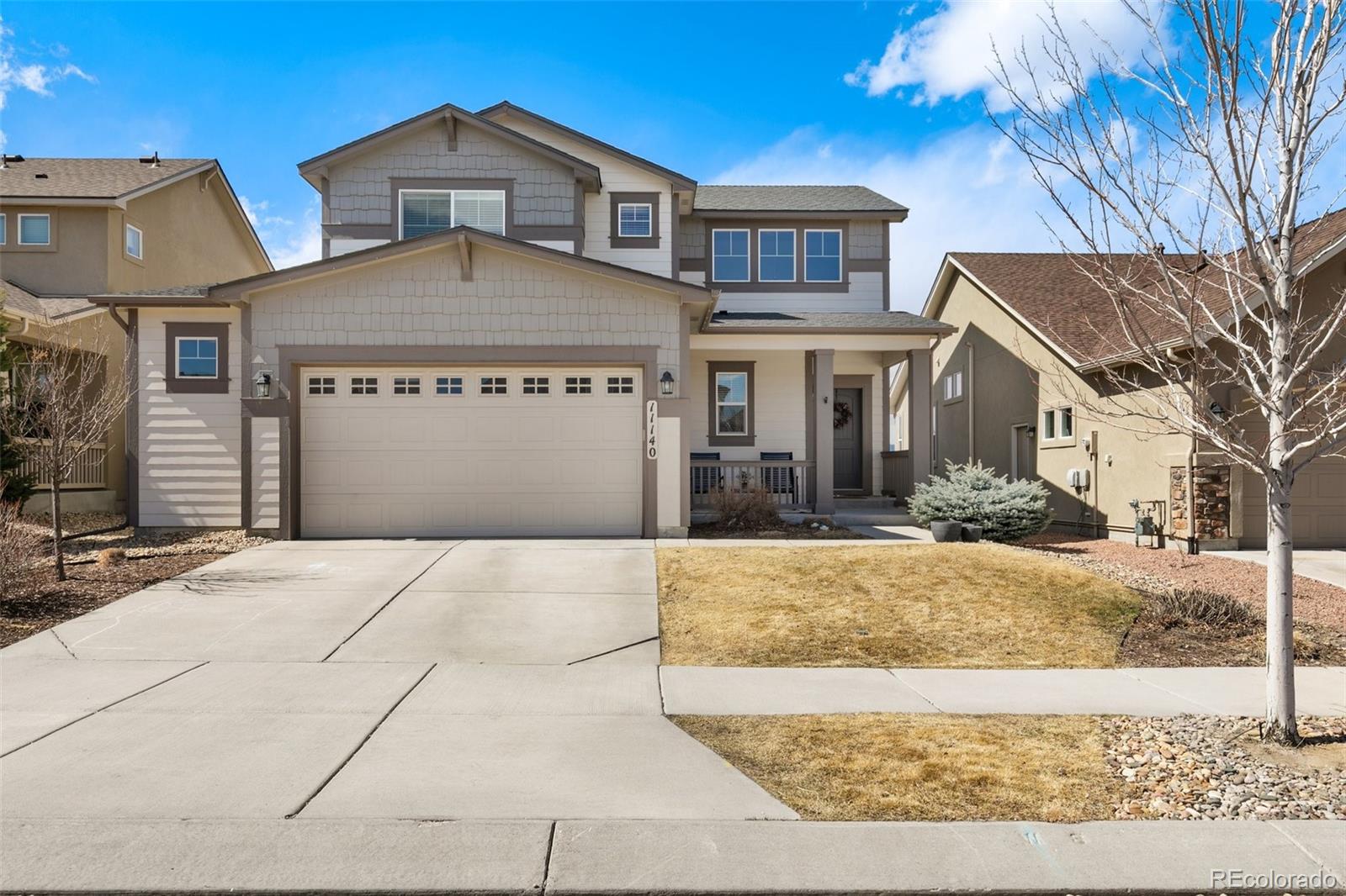 MLS Image #0 for 11140  echo canyon drive,colorado springs, Colorado