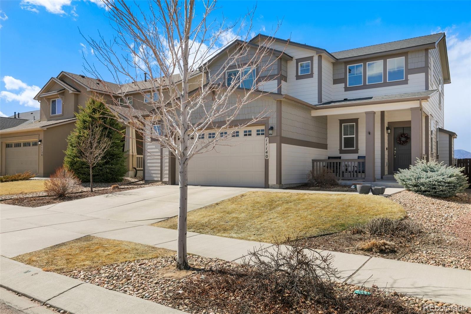 CMA Image for 10868  rolling cloud drive,Colorado Springs, Colorado