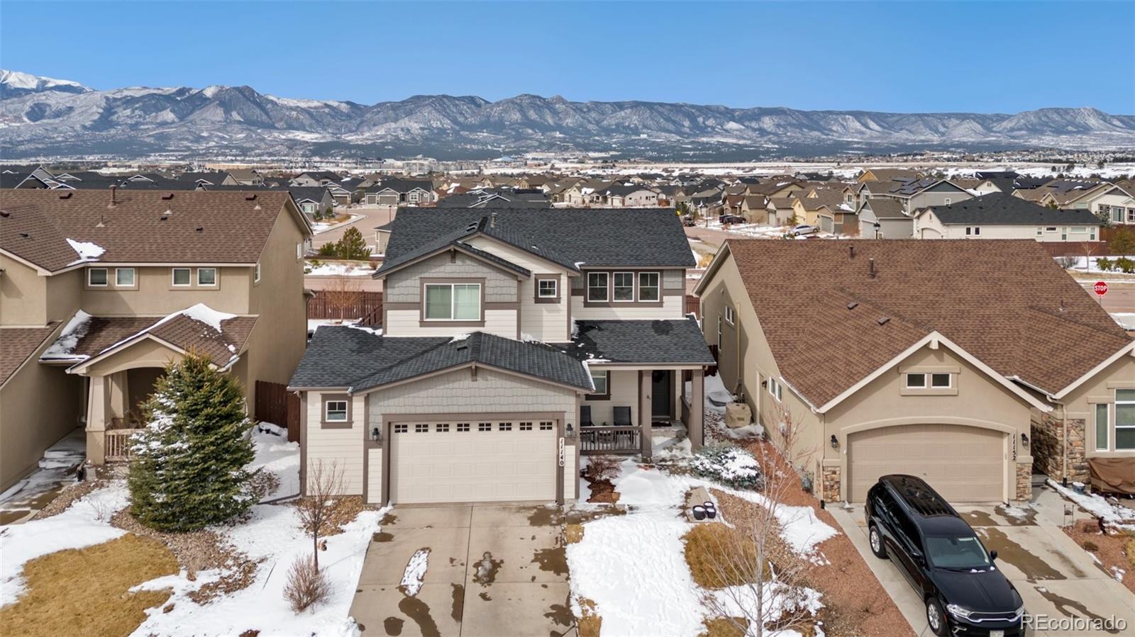 MLS Image #2 for 11140  echo canyon drive,colorado springs, Colorado