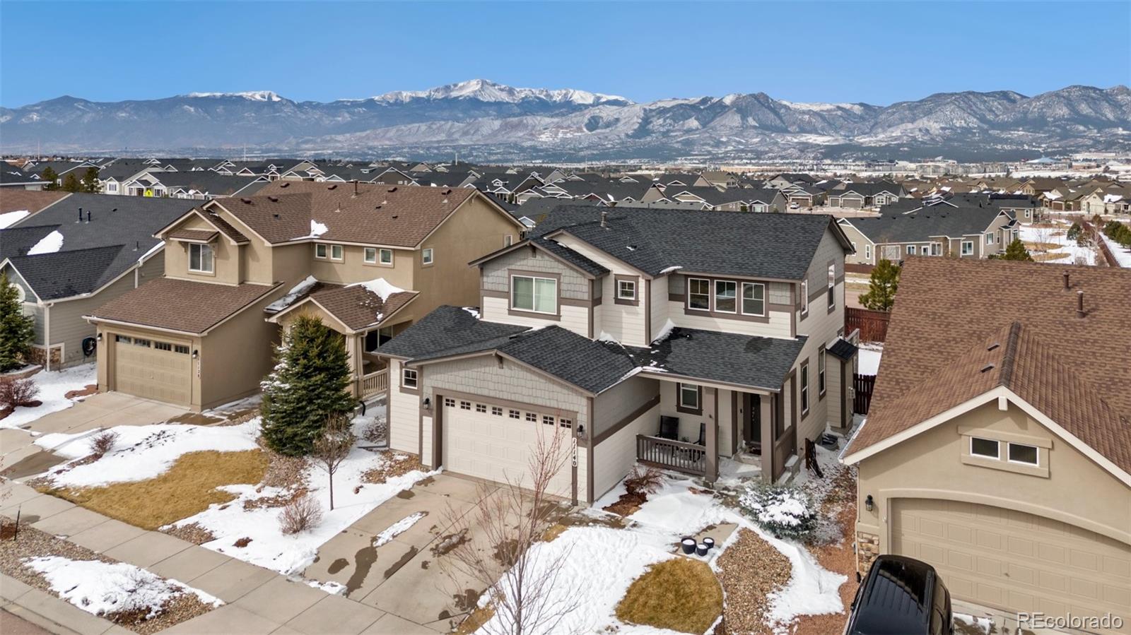 MLS Image #30 for 11140  echo canyon drive,colorado springs, Colorado