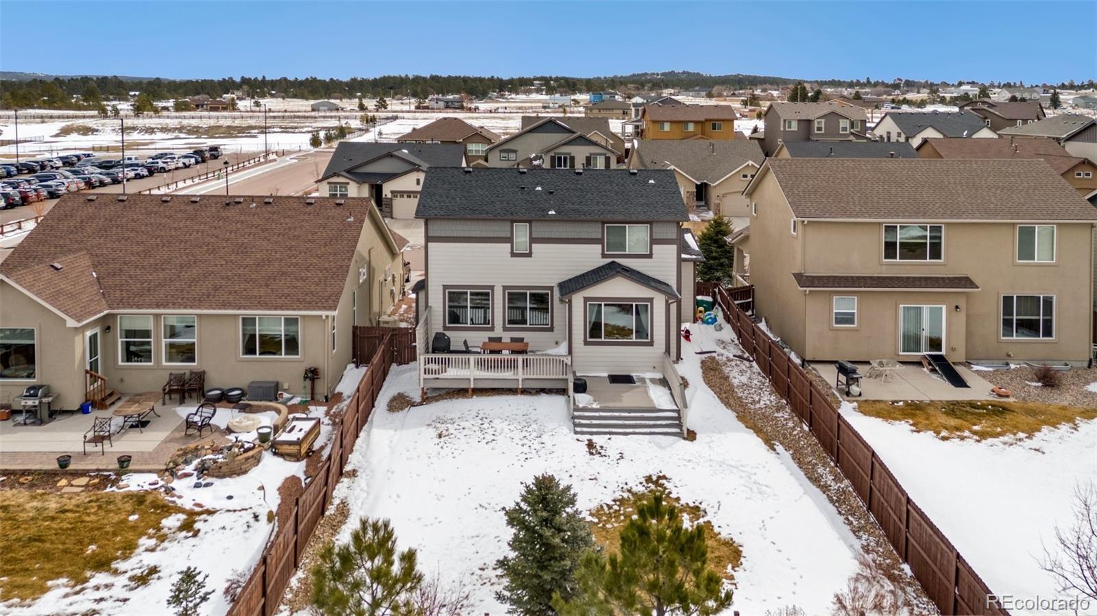 MLS Image #31 for 11140  echo canyon drive,colorado springs, Colorado