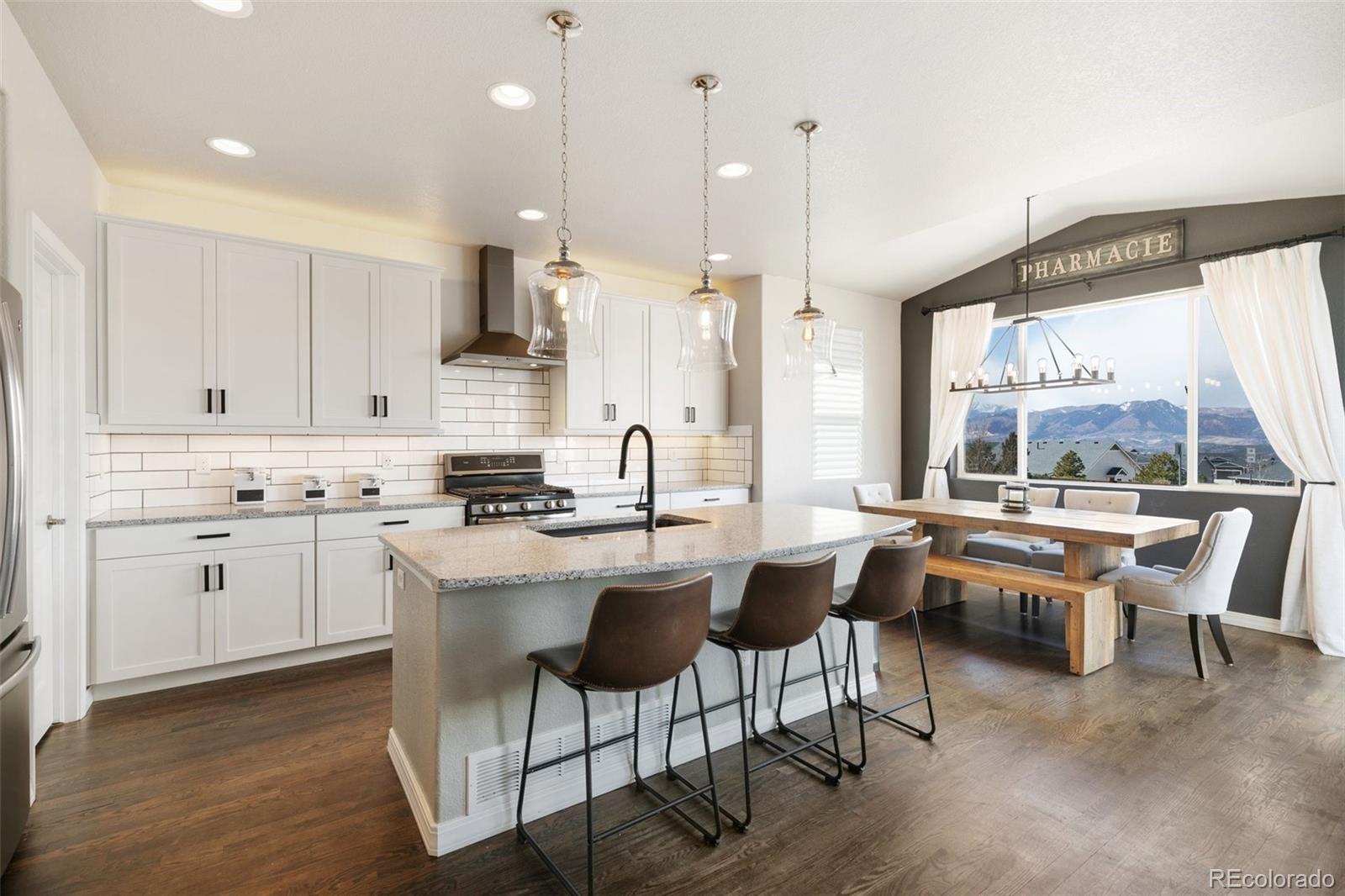 MLS Image #4 for 11140  echo canyon drive,colorado springs, Colorado