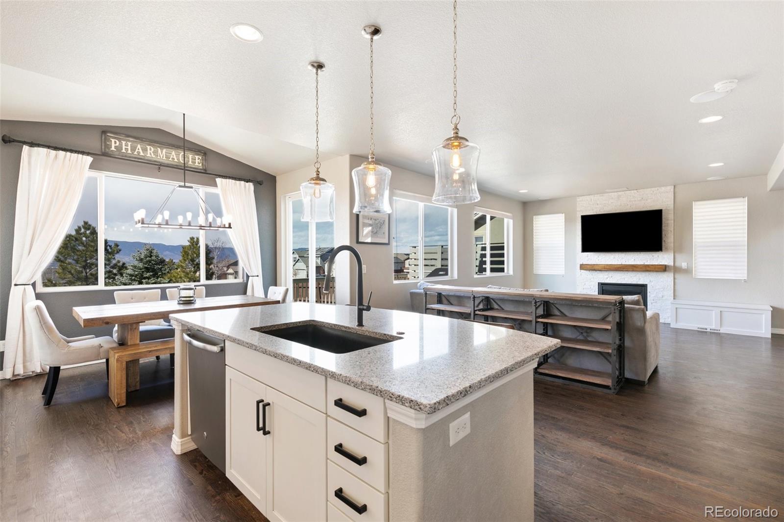 MLS Image #6 for 11140  echo canyon drive,colorado springs, Colorado
