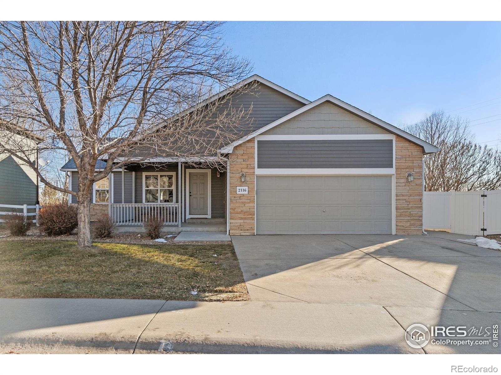 MLS Image #2 for 2116  sandhill crane circle,loveland, Colorado