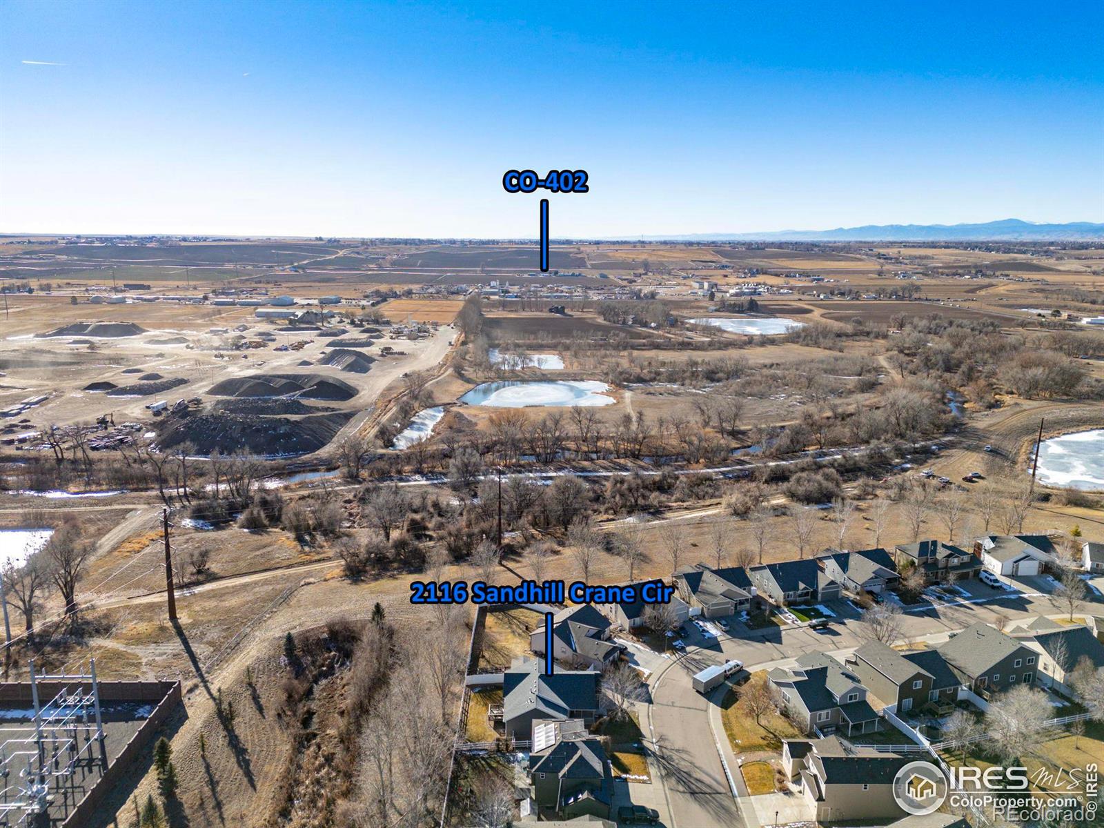 MLS Image #37 for 2116  sandhill crane circle,loveland, Colorado