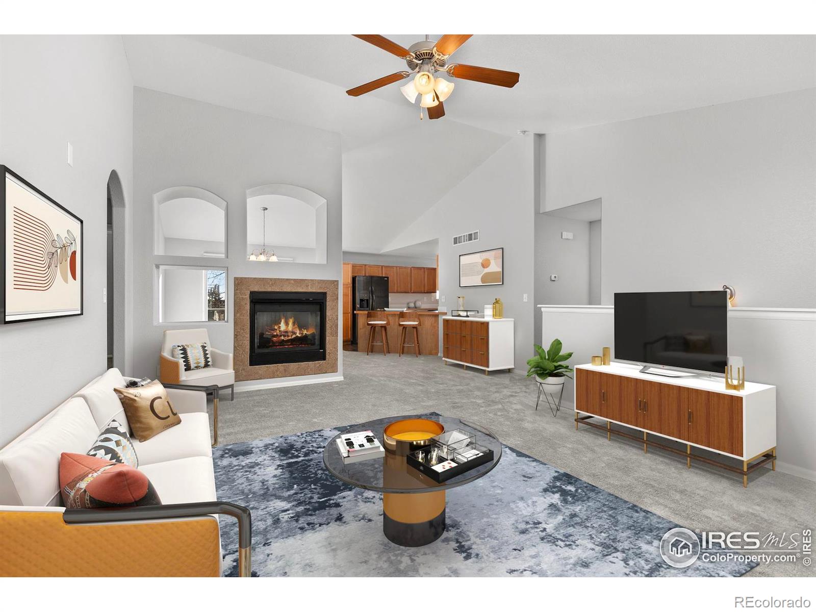 MLS Image #5 for 2116  sandhill crane circle,loveland, Colorado