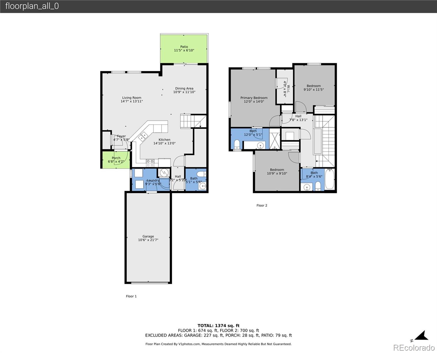 MLS Image #39 for 17359  waterhouse circle,parker, Colorado