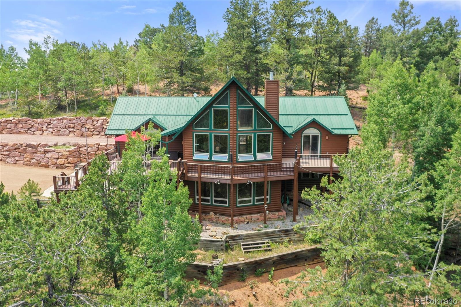 MLS Image #34 for 96  paradiso road,divide, Colorado