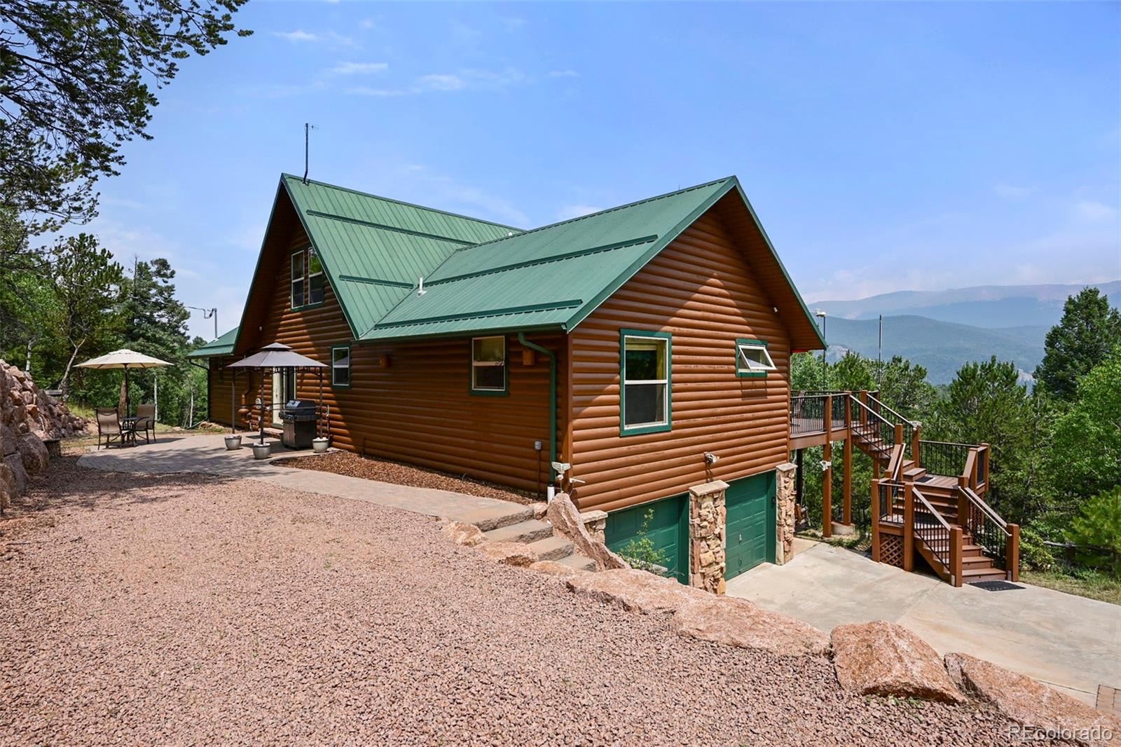 MLS Image #36 for 96  paradiso road,divide, Colorado